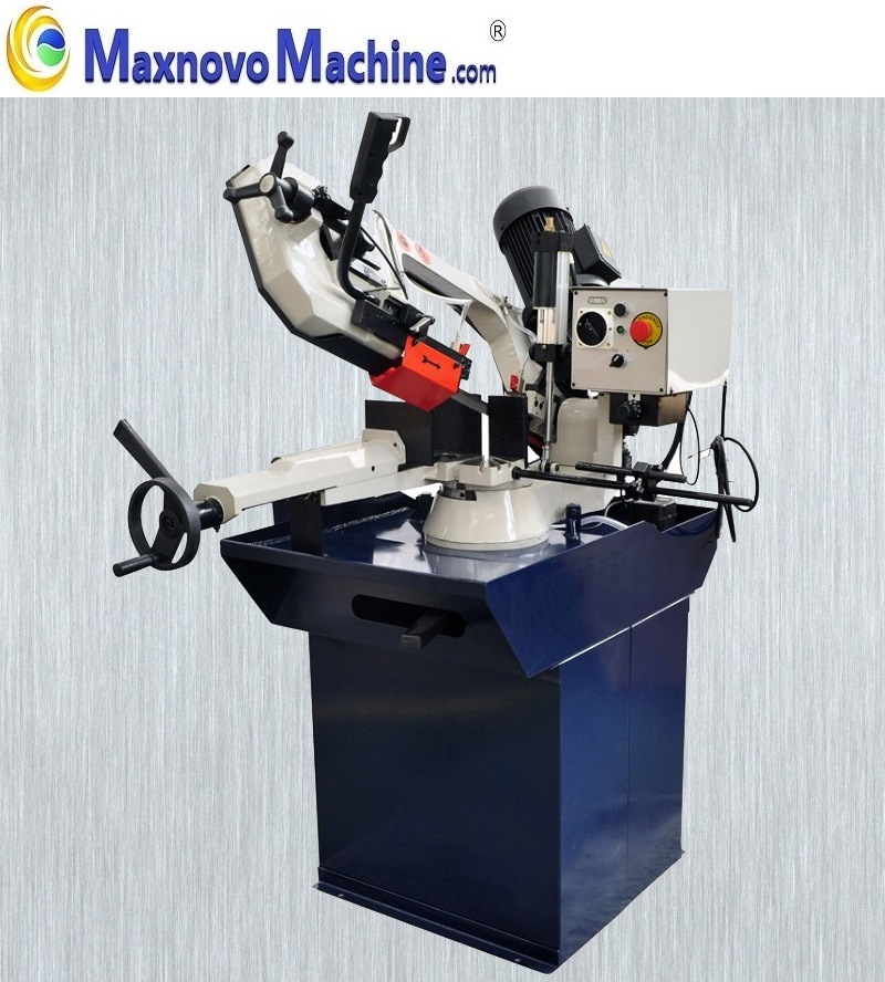 Horizontal Metal Band Saw (mm-BS280G)