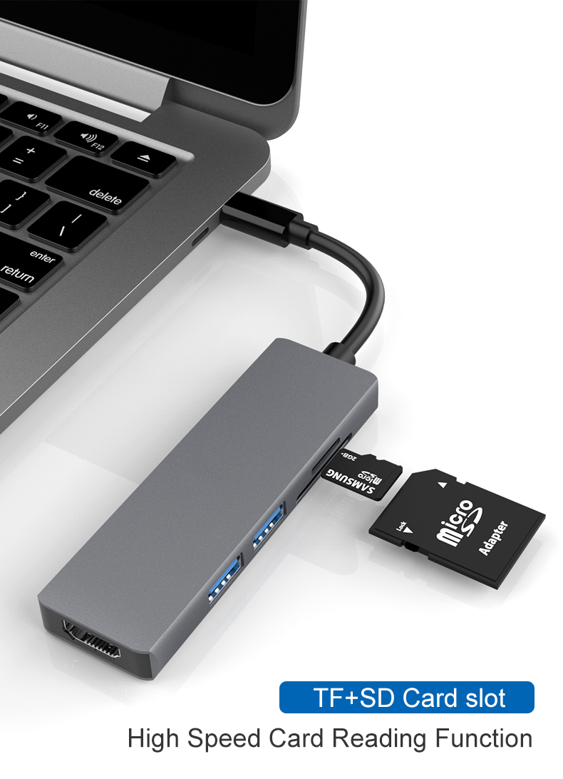 Hub usb para laptop Usb Hub for Laptop