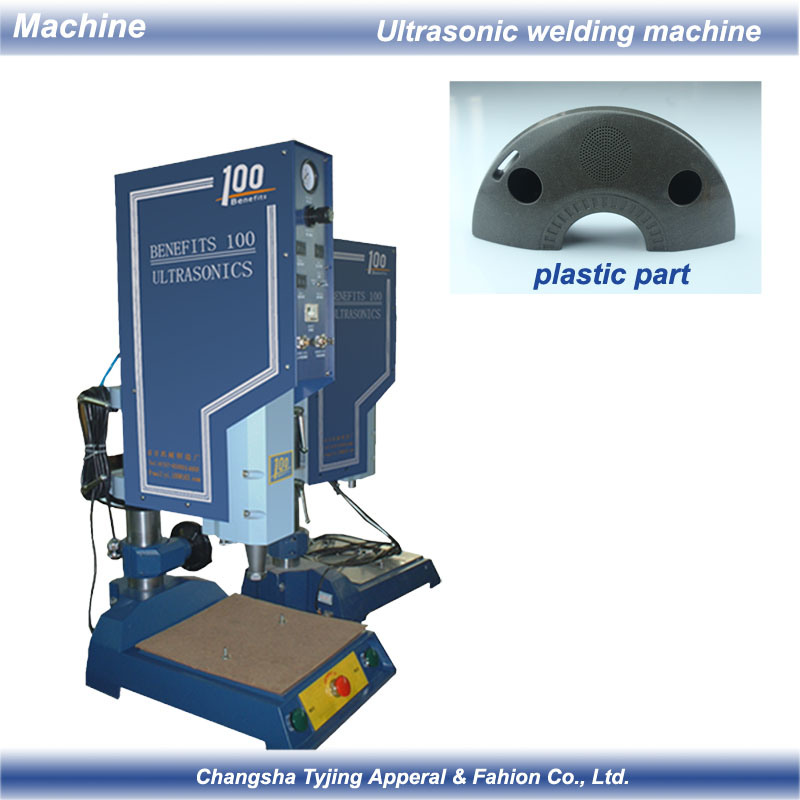 Ultrasonic Plastic Parts Soldering Machine