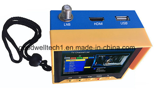 HDMI Output 3.5 Inch Satellite Finder