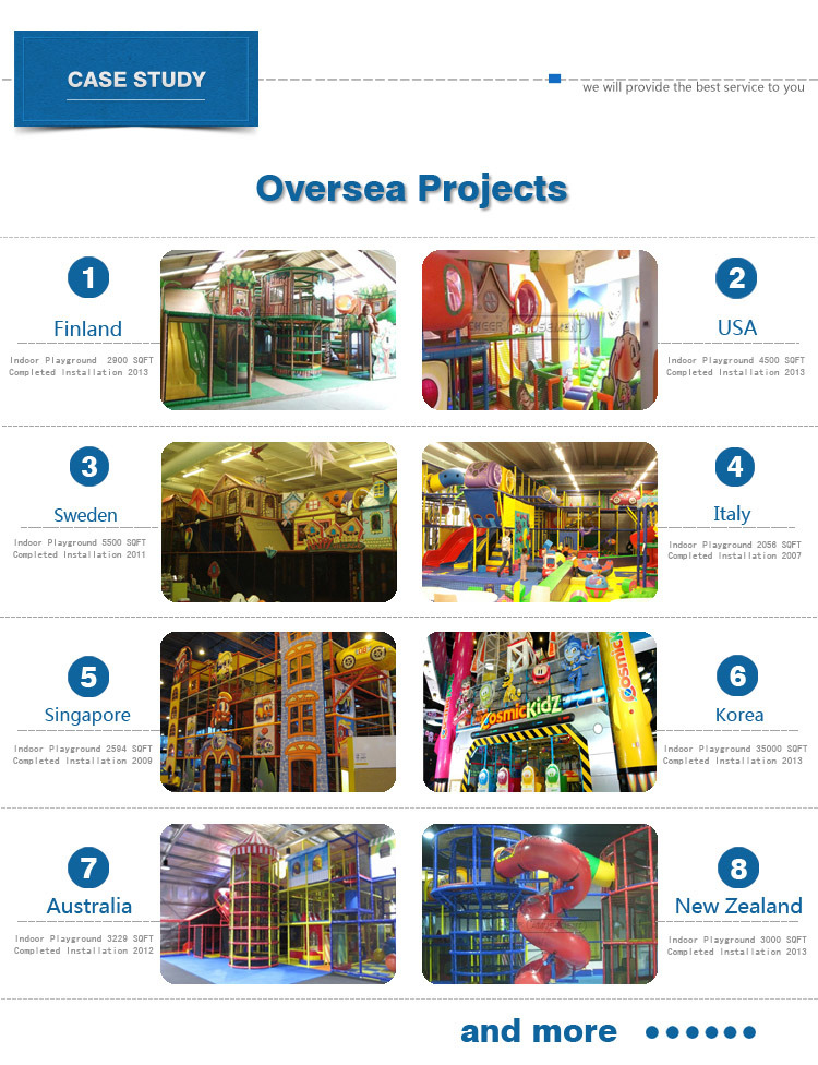 Airtight Jungle Adventure Indoor Playground