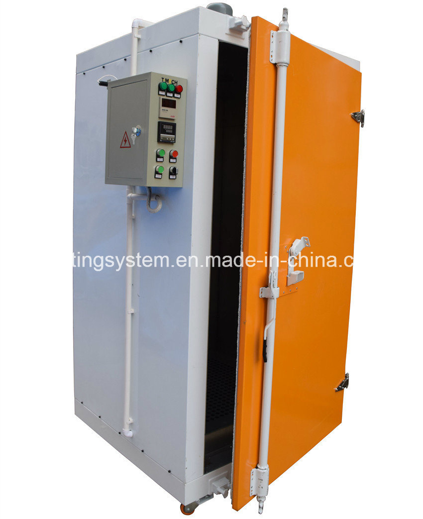 Industrial Batch Powder Drying Oven