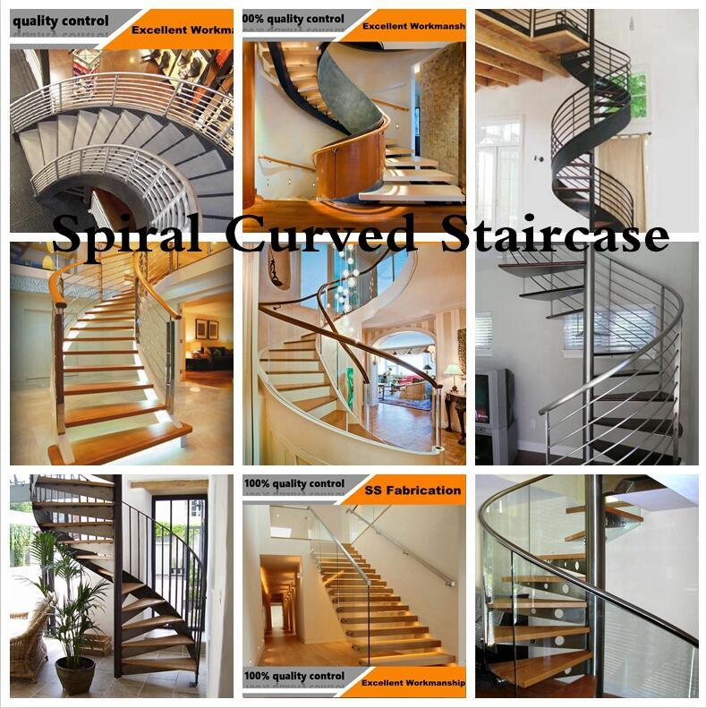 Stainless Steel Rod Railing / Staircase Handrail System