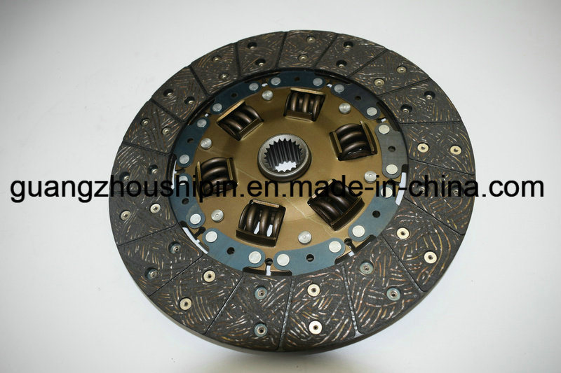 Japanese Vehicle Clutch Disc 31250-0K222 for Toyota Vigo Kun25