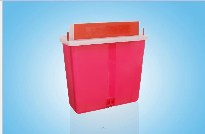 1 Quarts Sharps Container Medical