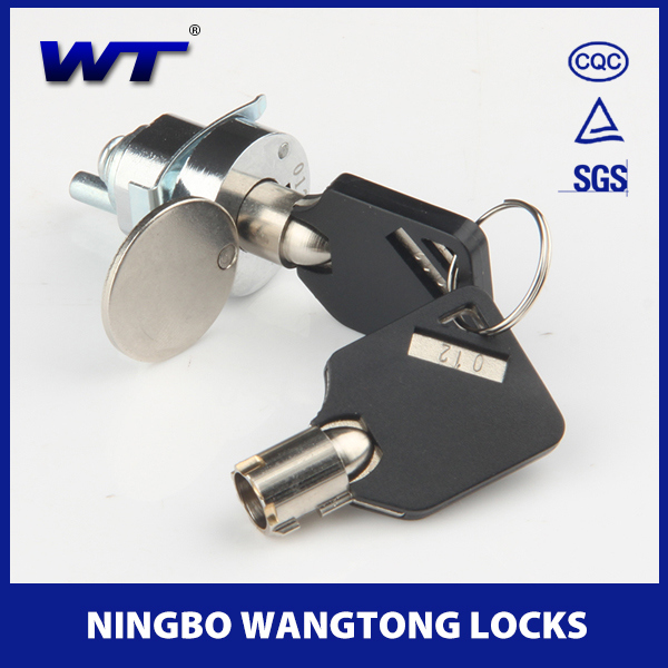 Zinc Alloy Fuel Tank Cap Lock