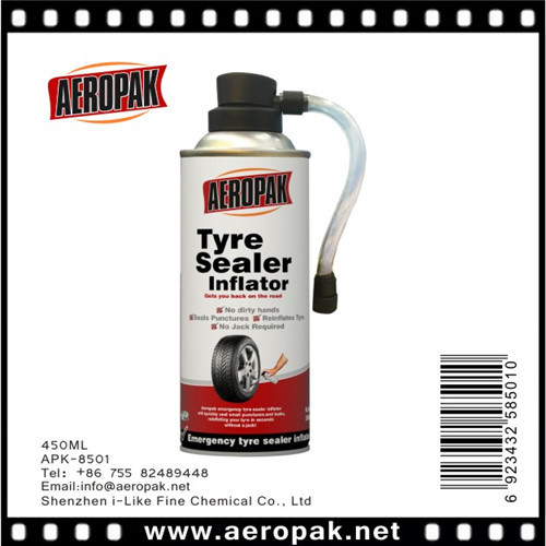 Aeropak Tire Repair Kit Sealant