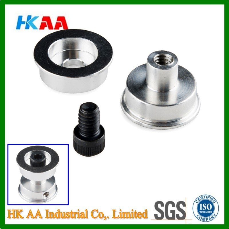 Stainless Steel/Alloy Wheel Adapter/Wheel Spacer (Hub Connection)