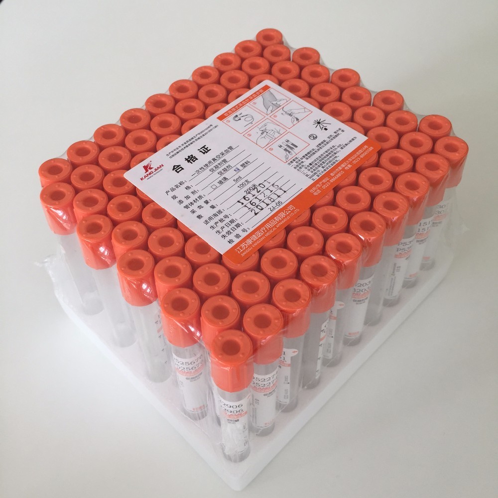 Blood Collection Tube Blood Collection Tube