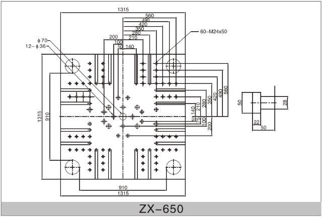 Top Grade PVC Injection Shoes Machine