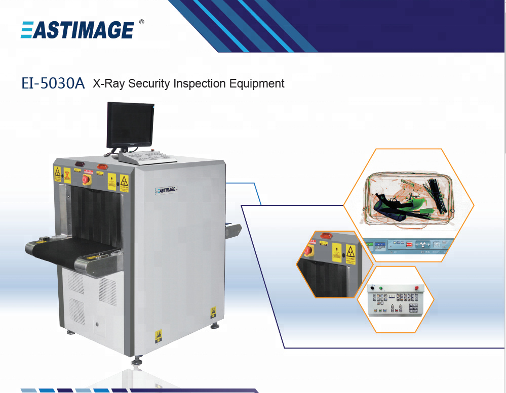 Ei-5030A Parcel Scanner for Airport or Hotel