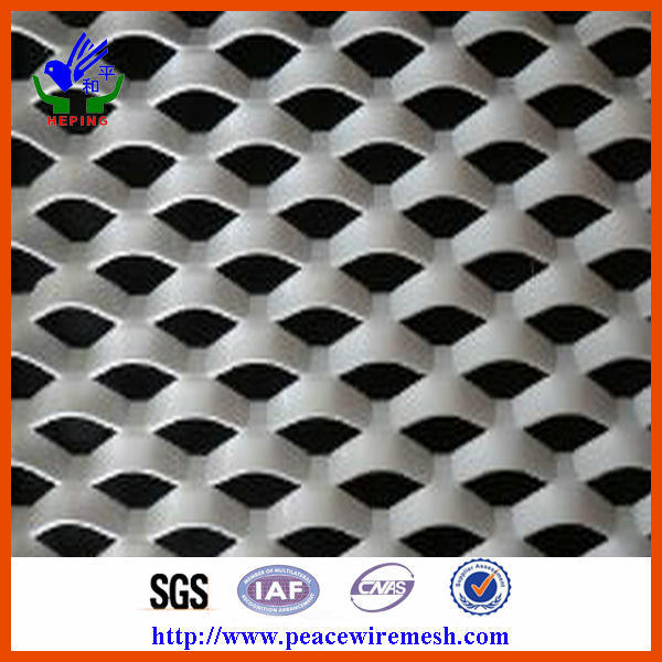 Aluminium Expanded Mesh (Expanded002)