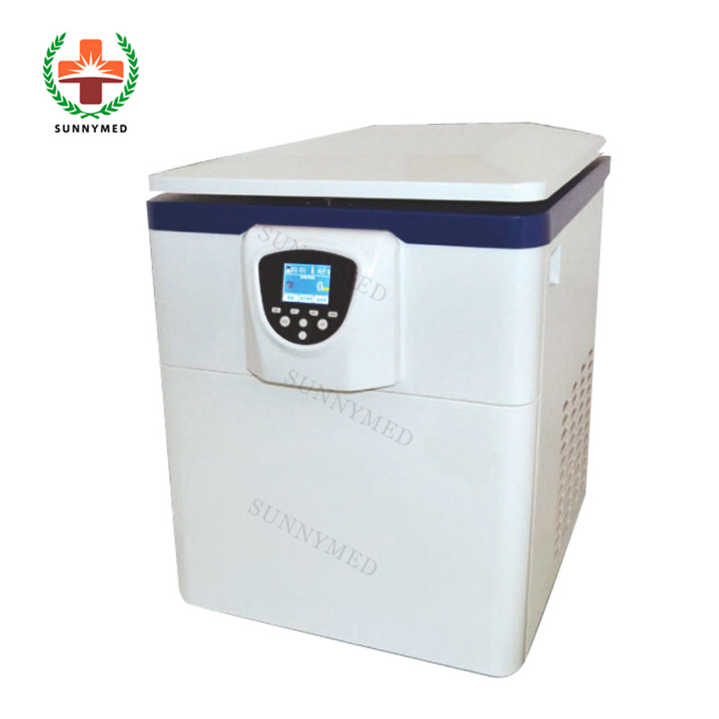 Sy-B055 Laboratory Floor High Capacity High Speed Refrigerated Centrifuge