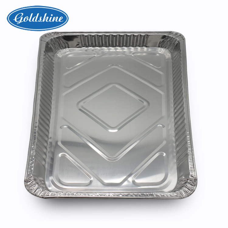 Food Grade Aluminium Foil Tray