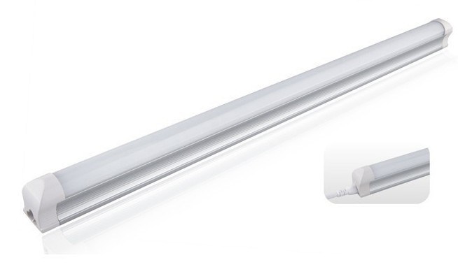 Ce RoHS Indoor Rechargeable 110V T8 LED 1.2m Tube 18 Watt Light Bar for Batten Fitting
