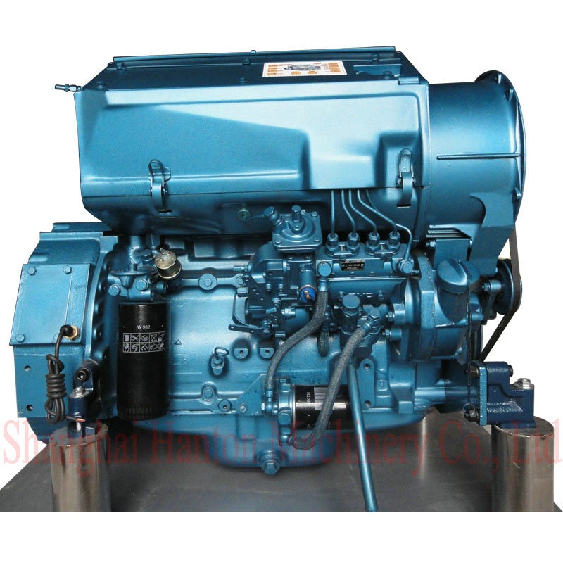 Deutz BF4L913 Air Cooling Inland Generator Drive Diesel Engine