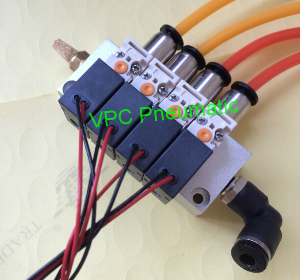 10mm Mini Solenoid Valve for Socks Knitting Machine