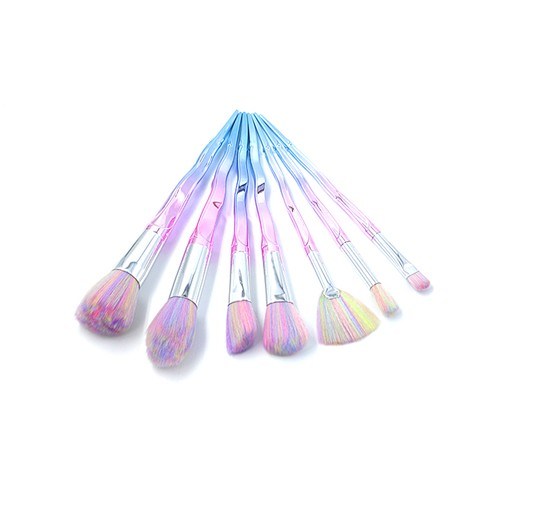 Makeup Brushes/Crystal Handle Makeup Brush Set/Custom Logo Make up Brushes