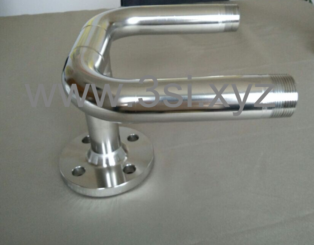 Stainless Steel Manifold Connector Assembly