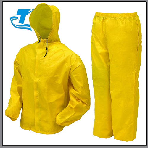 Men's Waterproof Lightweight Rain Suit