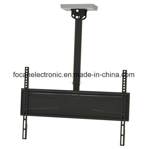 Vertically Adjustable Vesa Motorized Telescopic Curved Projector Bracket