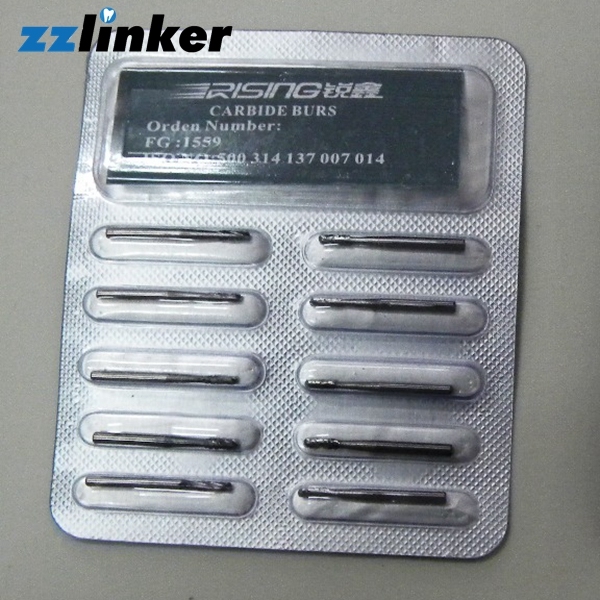 Fg Carbide Burs for Air Turbine Handpiece