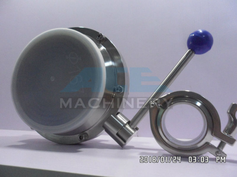 6 Inch Stainless Steel Butterfly Valve Price