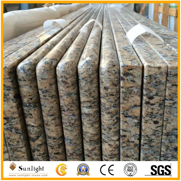 Cheap Brazil Building Material Yellow Butterfly Granite Kitchen Counter Tops