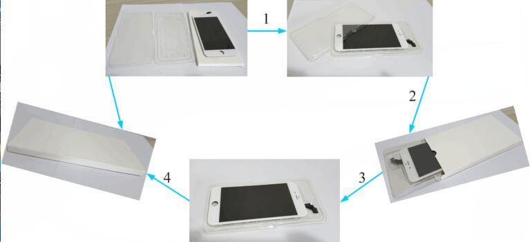 USB Charger Port Charging Dock Flex Cable for iPhone 6 Charger Cable