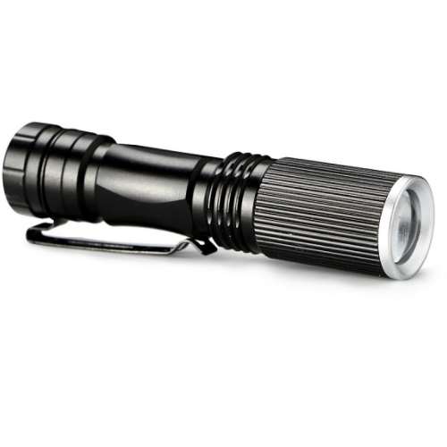 Zoomable Flashlight Ultra Bright 2000lm LED Flashlight