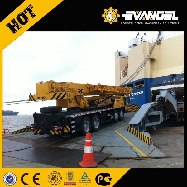 70ton Xcm Crane Truck Qy70k-I for Sale