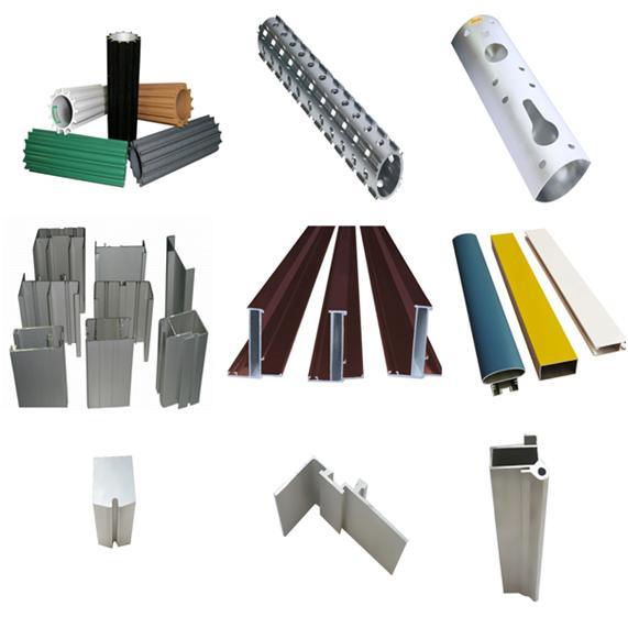 Popular Products Remarkable Quality Aluminum Construction Material
