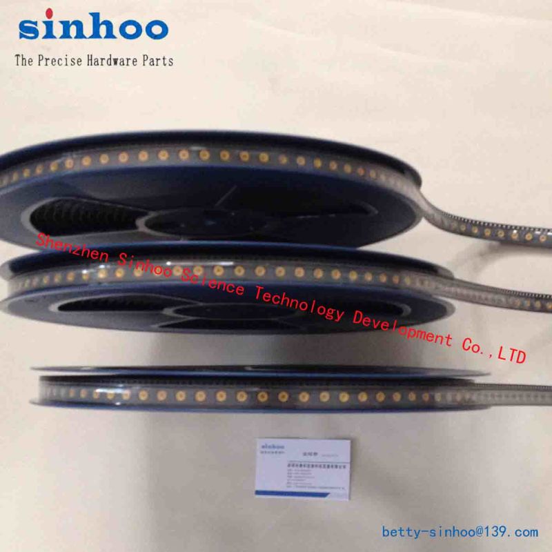 Smtso-M3-3et, SMT Nut, Weld Nut, Round Nut, Pem Reel Package, SMT, PCB, Brass, Bulk