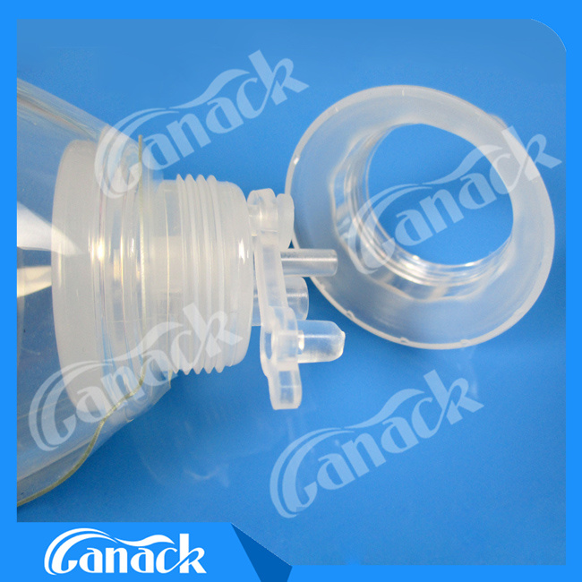 Silicone Closed Wound Drainage System