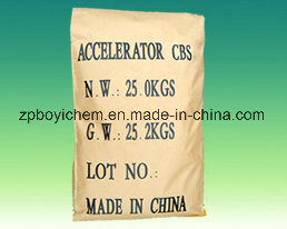 Primary Rubber Accelerator CBS (CZ) for Rubber Shoes