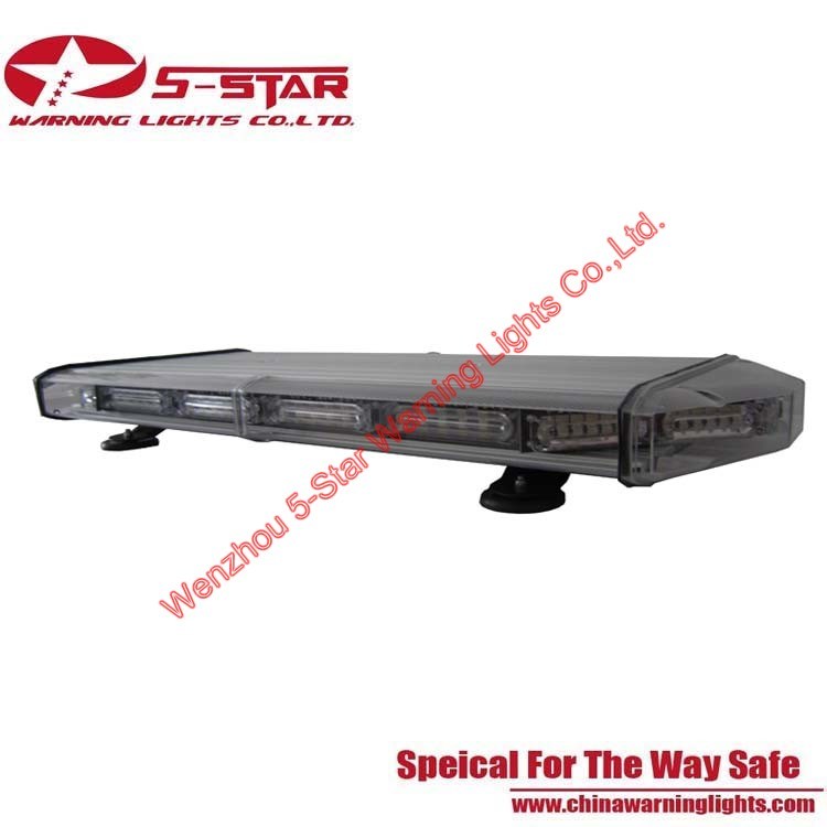 LED Warning Lightbar for Police, Firefighting, Ambulance