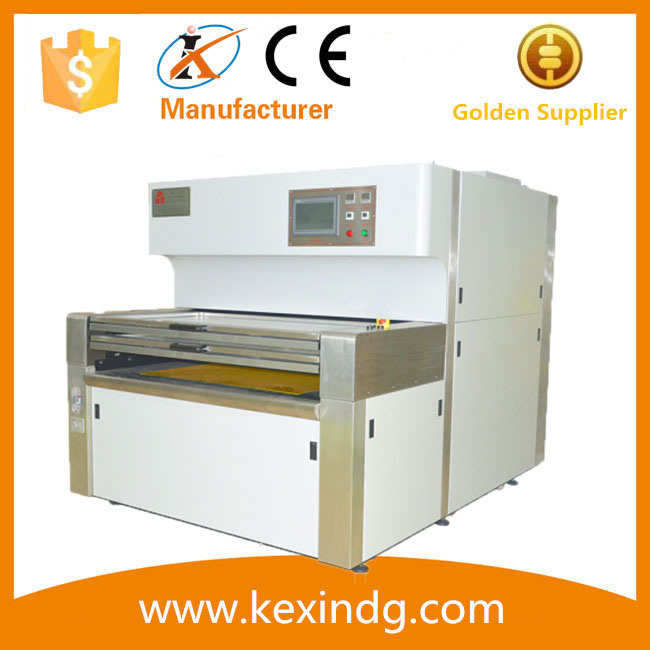 PCB Solder Mask UV LED Exposure Machine