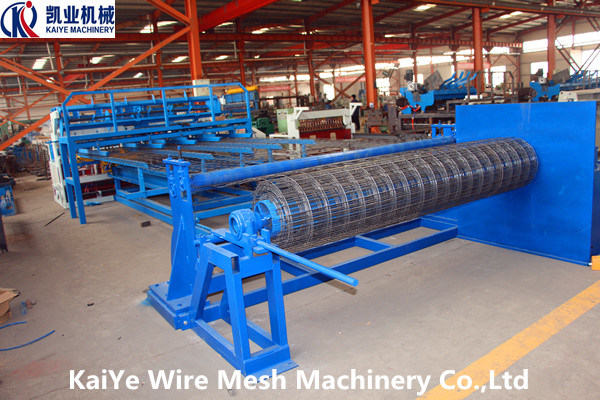 Wire Mesh Welding Machine Welded Wire Mesh Machine
