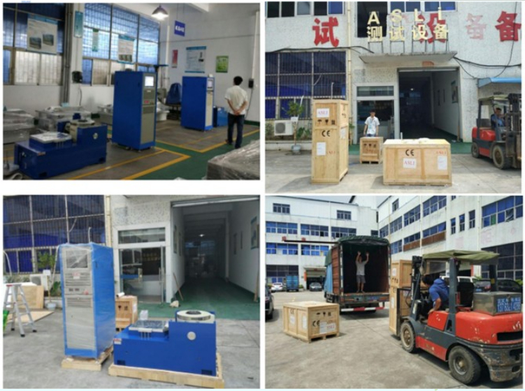 Vibration Testing Equipment and Shaker Testing System (ES Series)