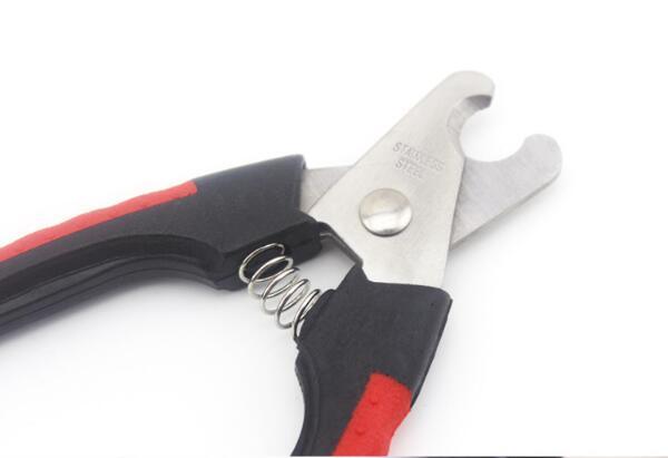 Pet Nail Scissors Pet Grooming Products, Dog Nail Clipper