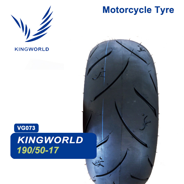 Motor Cycle Tires Model 190/50/17