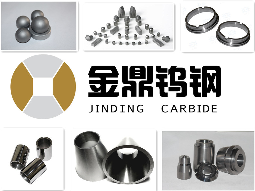 High Quality Cemented Carbide Burs