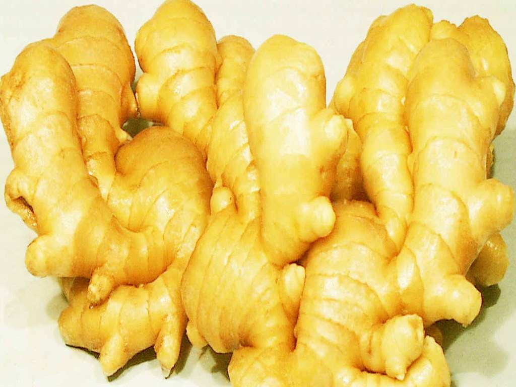 150g-300g Chinese Fresh Ginger Vegetables