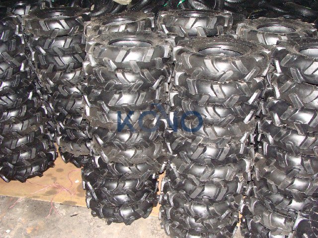 400-8 Tractor Tyre and Tube