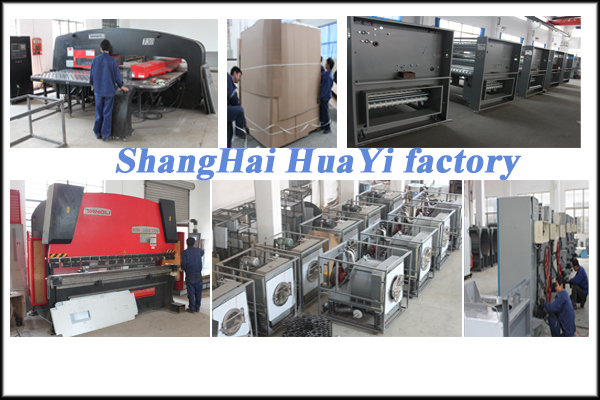 Fully Stainless Steel Industrial Washing Machine for Hotel Hospital Laundry Machine