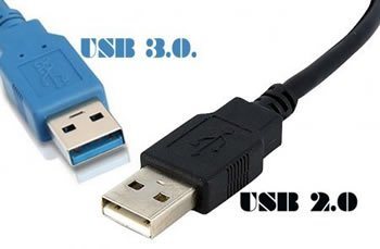 USB2.0 Am to Mini Data Cable