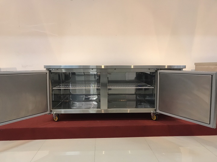 Stainless Steel Workbench for Kitchen and Restaurant