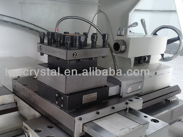 Cjk6150b CNC Metal Spinning Machine