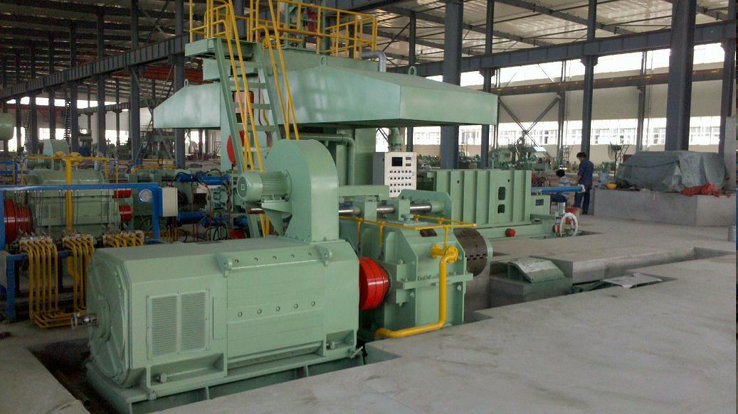 850mm 4-Hi Cold Rolling Mill