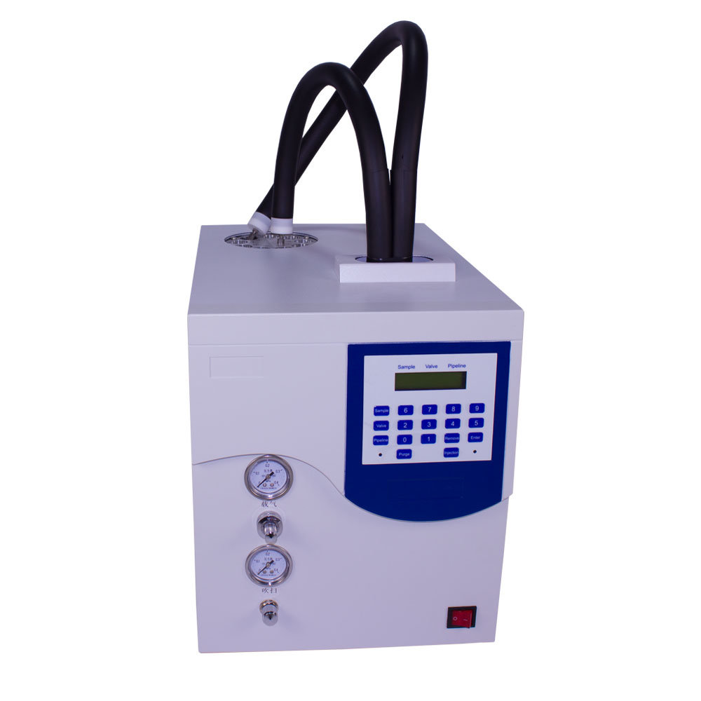 Pre-Paration Equipment for Gas Chromatography/Semi-Automatic Headspace Sampler/Injector